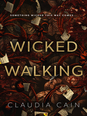 cover image of Wicked Walking